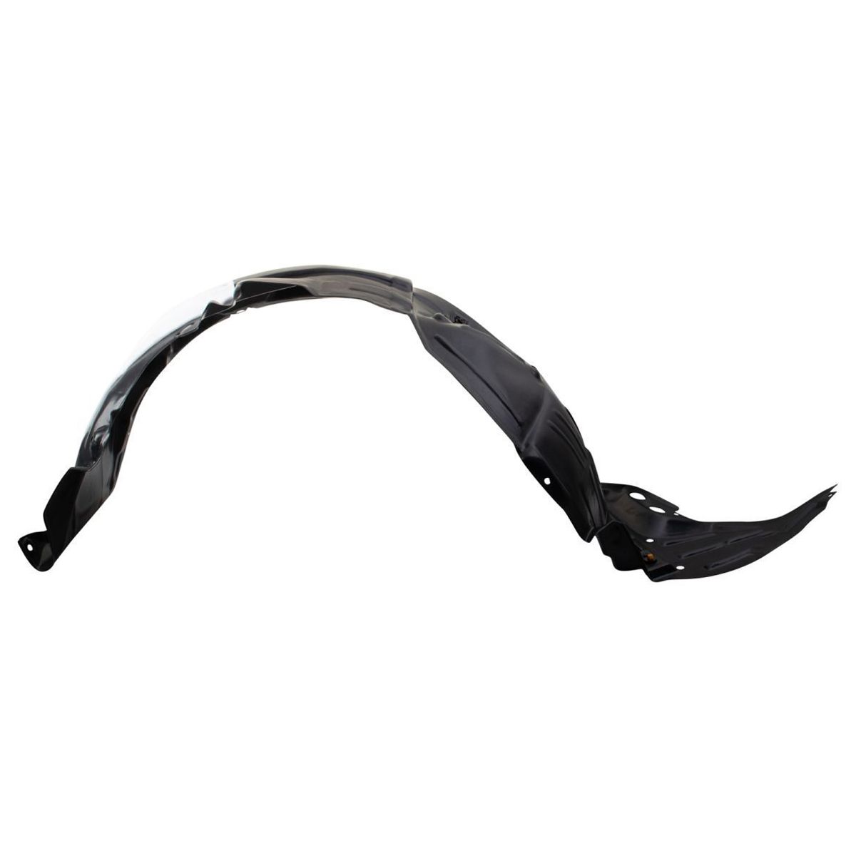 6 Sets Of - For GS350 GS450h Front Left Inner Fender Liner Fits 13-16 Lexus GS350