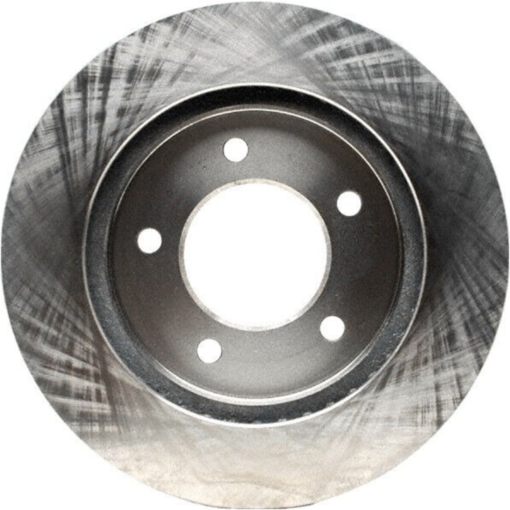Brake Discs Front Driver Or Passenger Side 4WD For F150 Heritage Truck