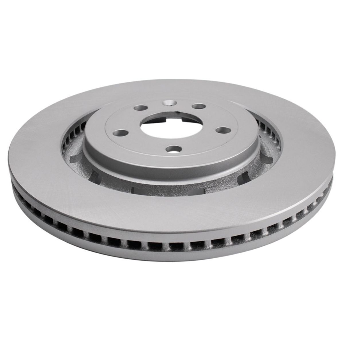 For 2014-2018 Special Service Police Sedan Base Sedan Front Brake Rotor Set