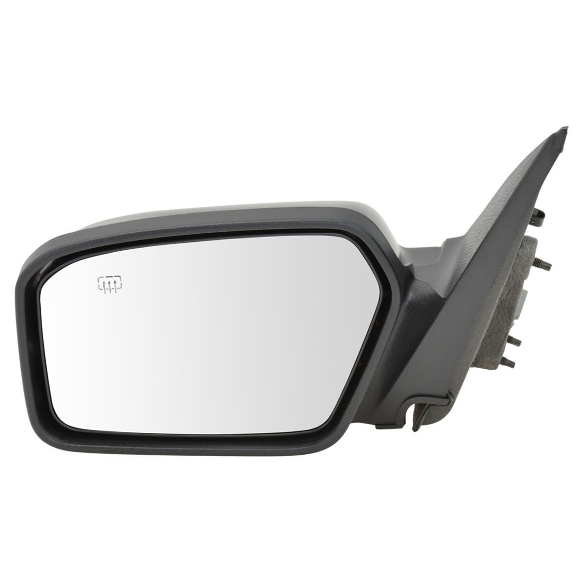 Power Heated Textured Mirrors Pair Set For Ford 06-10 Fusion Mercury 06-10 Milan