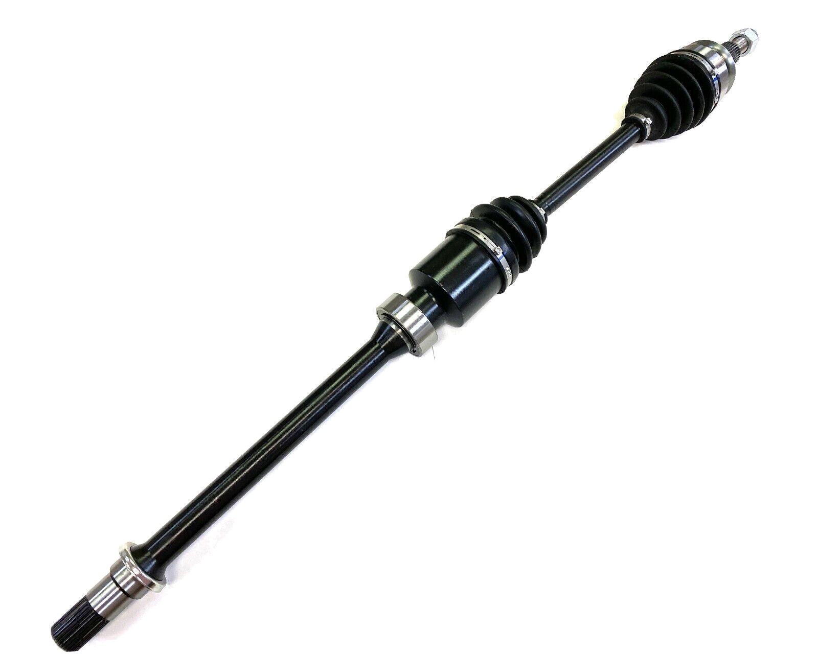 2 Front CV Axles Shafts Fit 2014-2017 Mazda 6; CX5 2.5L FWD Automatic Trans
