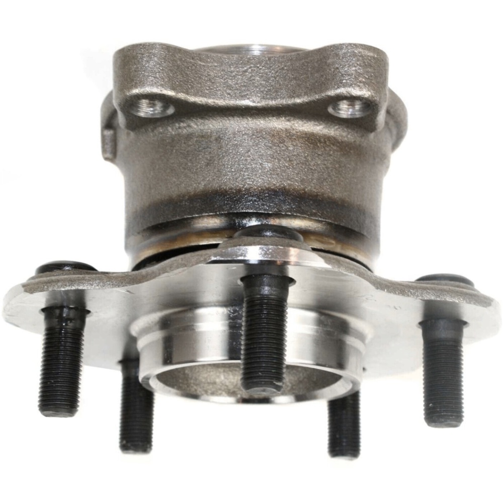 2 Sets Of - Wheel Hub And Bearing Assembly For Nissan Altima Maxima Quest Rear FWD