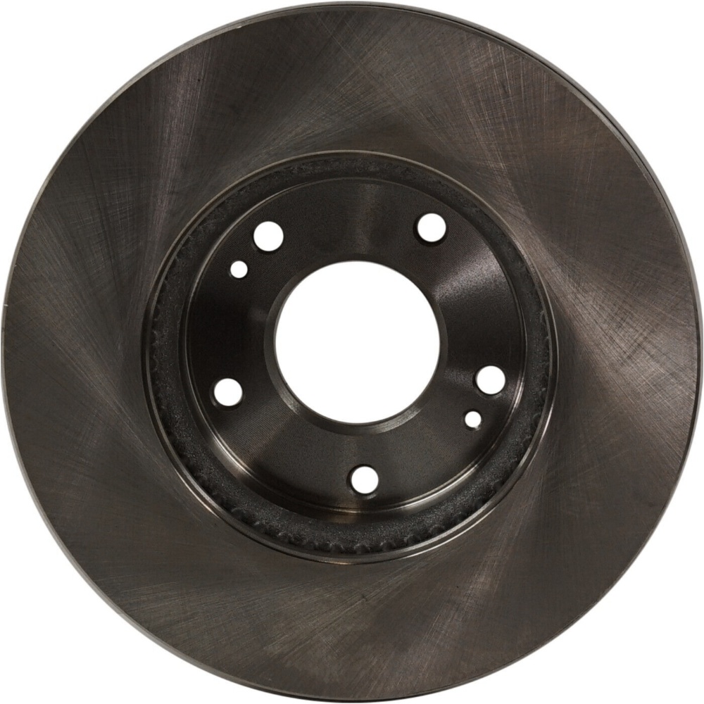 Front Disc Brake Rotors For 2019-2020 Kia Rio 2007-2010 Kia Rondo