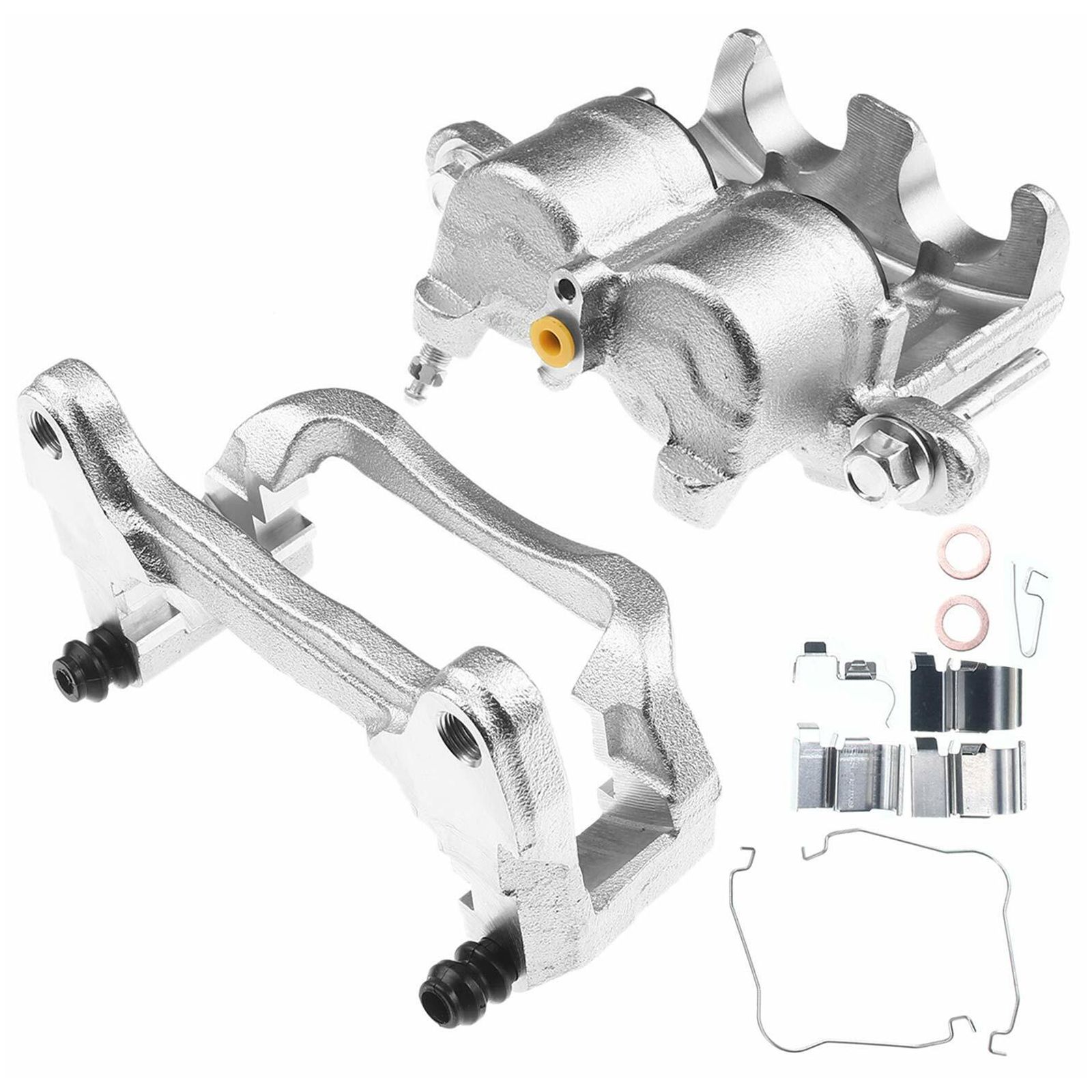 Disc Brake Caliper W/ Bracket For Mazda CX-9 2016-2021 CX-5 2021 Front Right