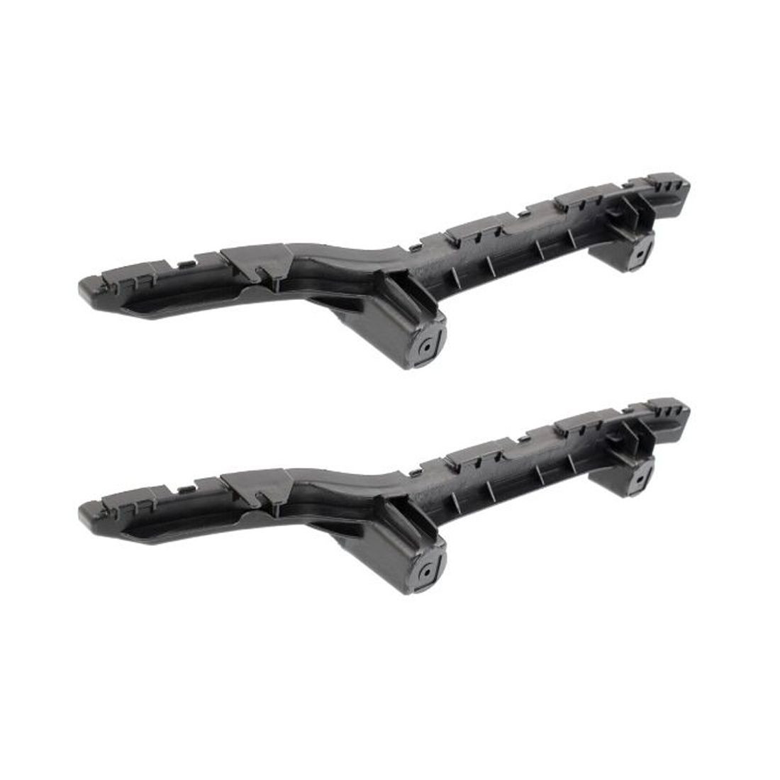 2 Sets Of - Bumper Bracket For Dodge 2009-2013 Journey Sport Utility Rear Right