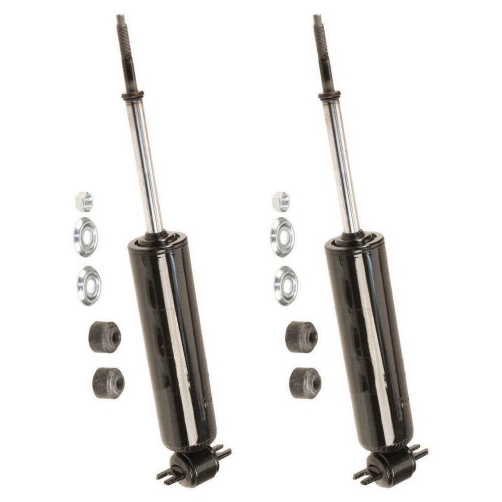 4 PCS - Set Front Shock Absorbers For Chevrolet Ford GMC Mazda