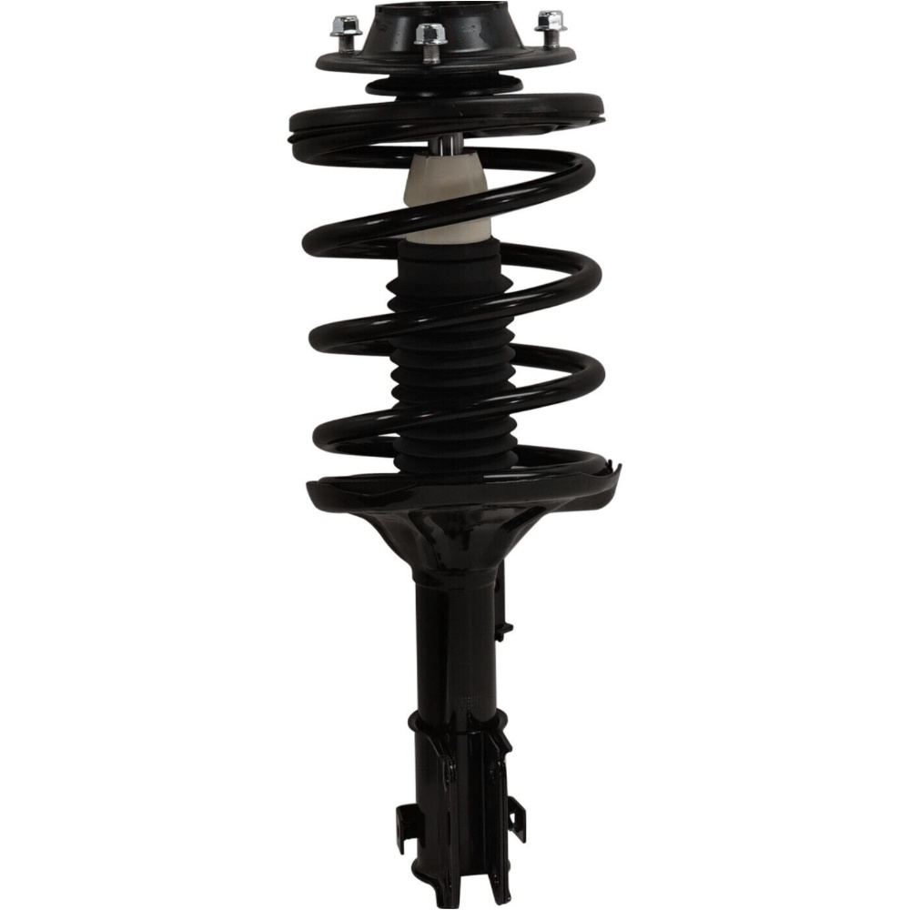 Pair Set Of 2 Shock Absorbers And Strut Assembly Front Driver & Passenger Side