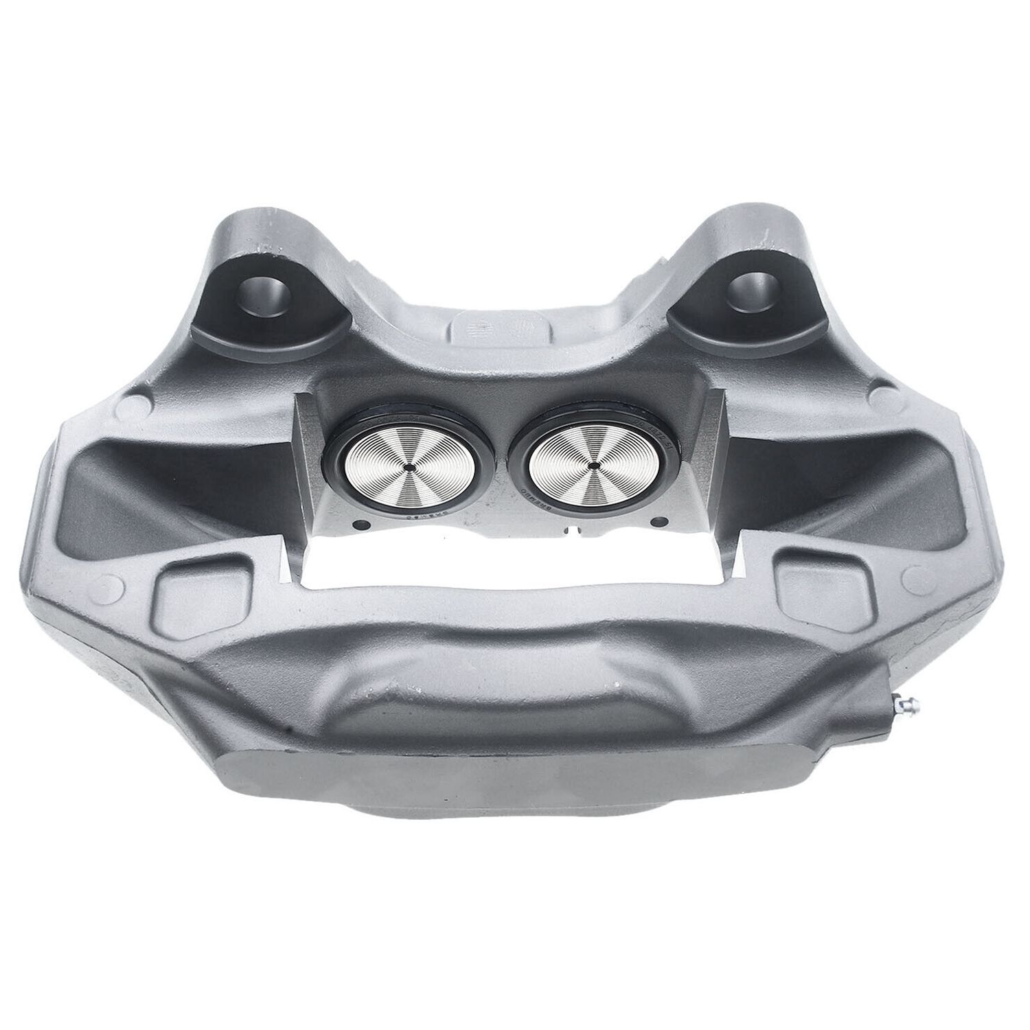 2x Aluminum Disc Brake Caliper For 2017 Touareg V6 FSI Front Left And Right