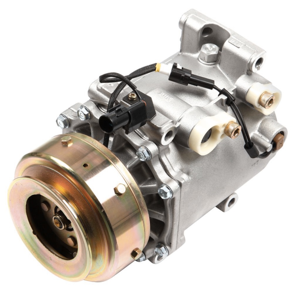 C Compressor For 1997-2004 Mitsubishi Montero Sport CO 10379T 1010379