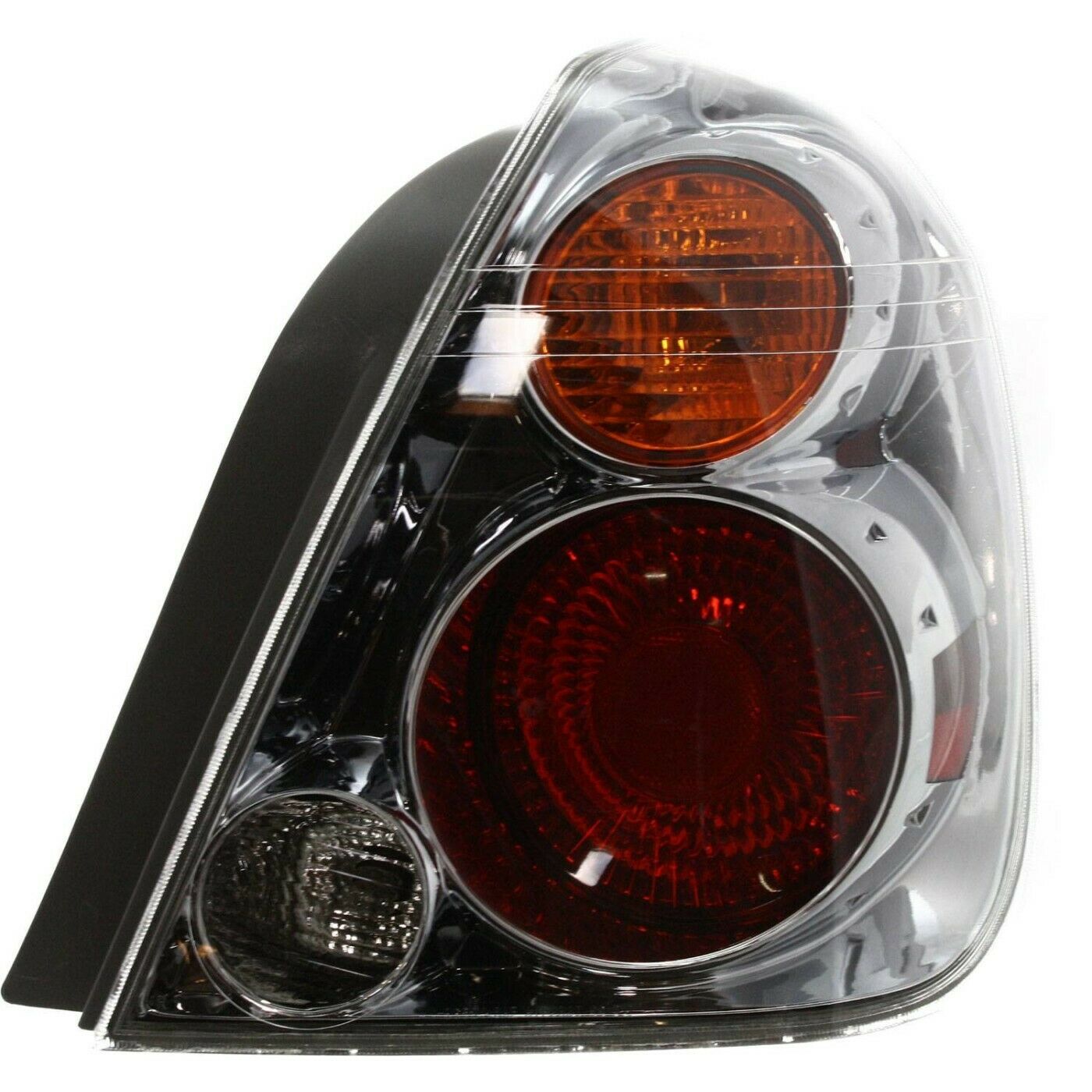 Set Of 2 Tail Light For 2002-04 Altima Sedan LH & RH W/ Bulb(s)