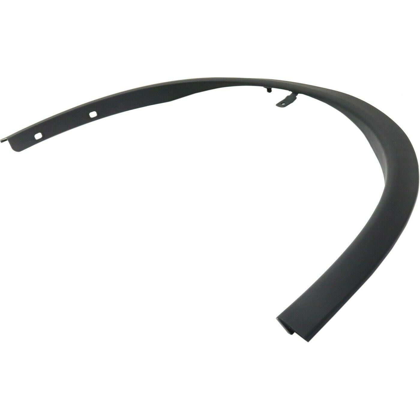 Fender Flares For 2014-20 Rogue Sport Utility Front Left Textured Black Plastic