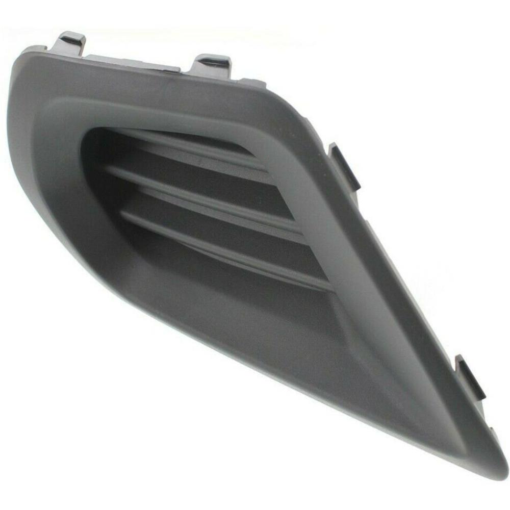 Fog Light Cover Driver Left Side LH Hand For 2014-2016 Subaru Forester