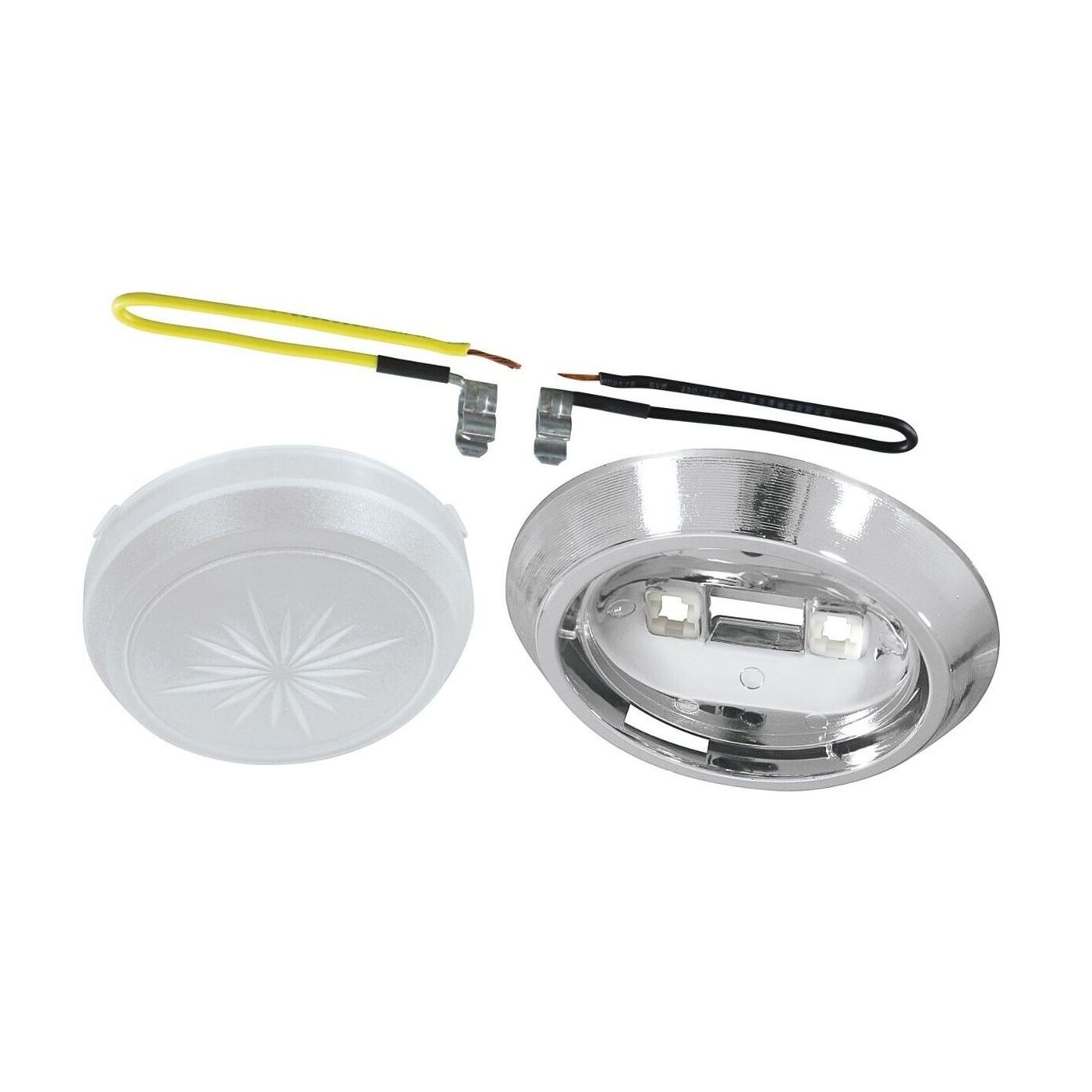 For 73 Monte Carlo S U/K Oldsmobile 87-88 Cutlass Base Coupe Dome Light Kit