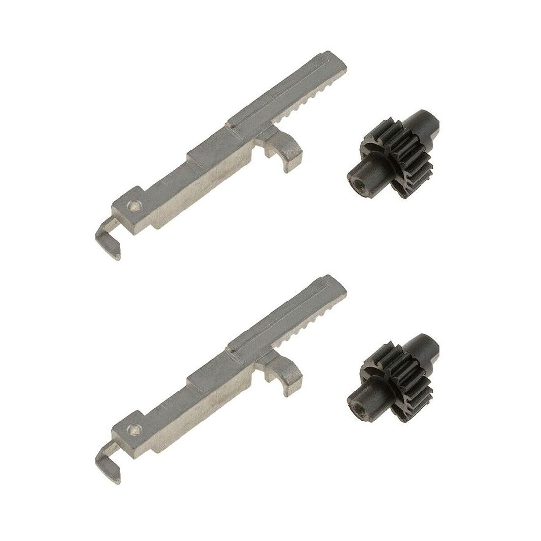 2 Sets Of - 83221 Steering Column Sector Kit For 78-79 El Camino Standard Cab Pickup
