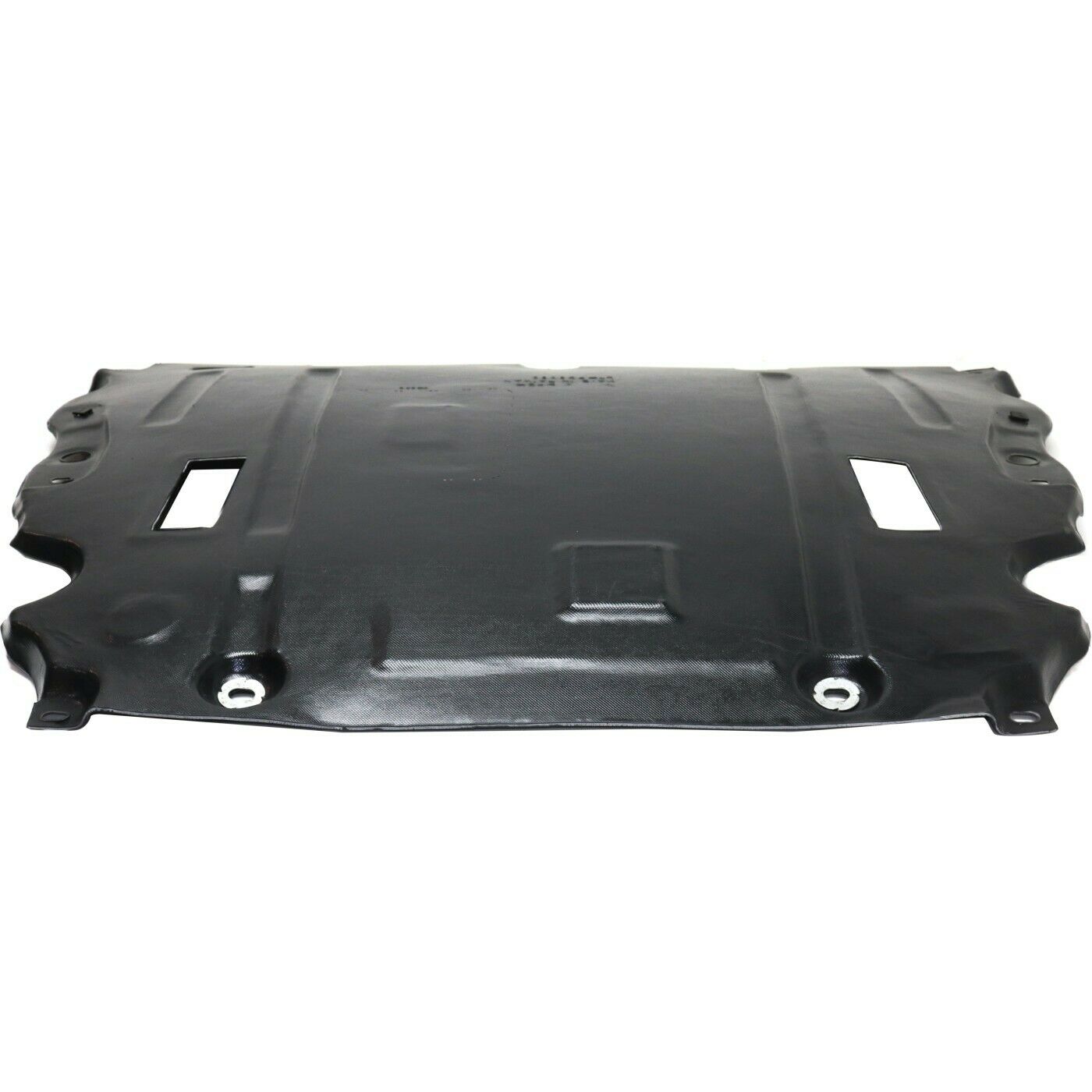 Front Engine Splash Shield For Ford Fusion Police Responder Hybrid Lincoln MKZ