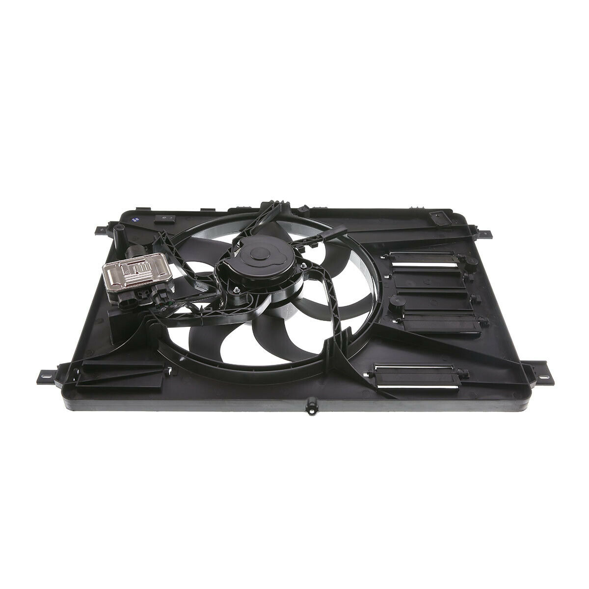 Radiator Engine Cooling Fan Assembly 31368427 For Volvo