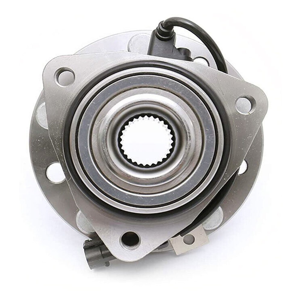 Front Wheel Bearing Hub Assembly Fits Chevy Blazer S10 GMC Jimmy Sonoma 4x4 4WD