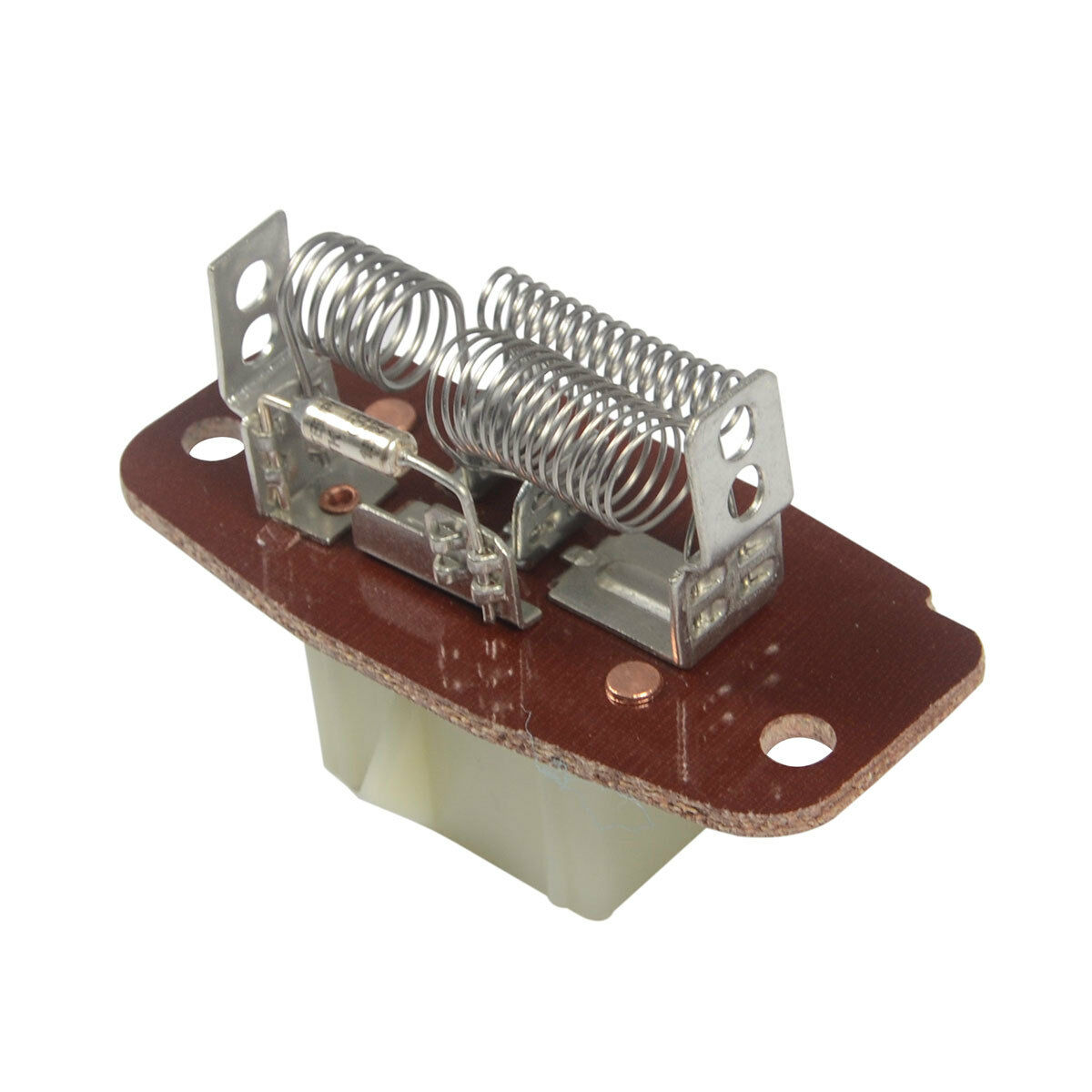2 Sets Of - A/C Heater HVAC Blower Motor Resistor For Ford Manual