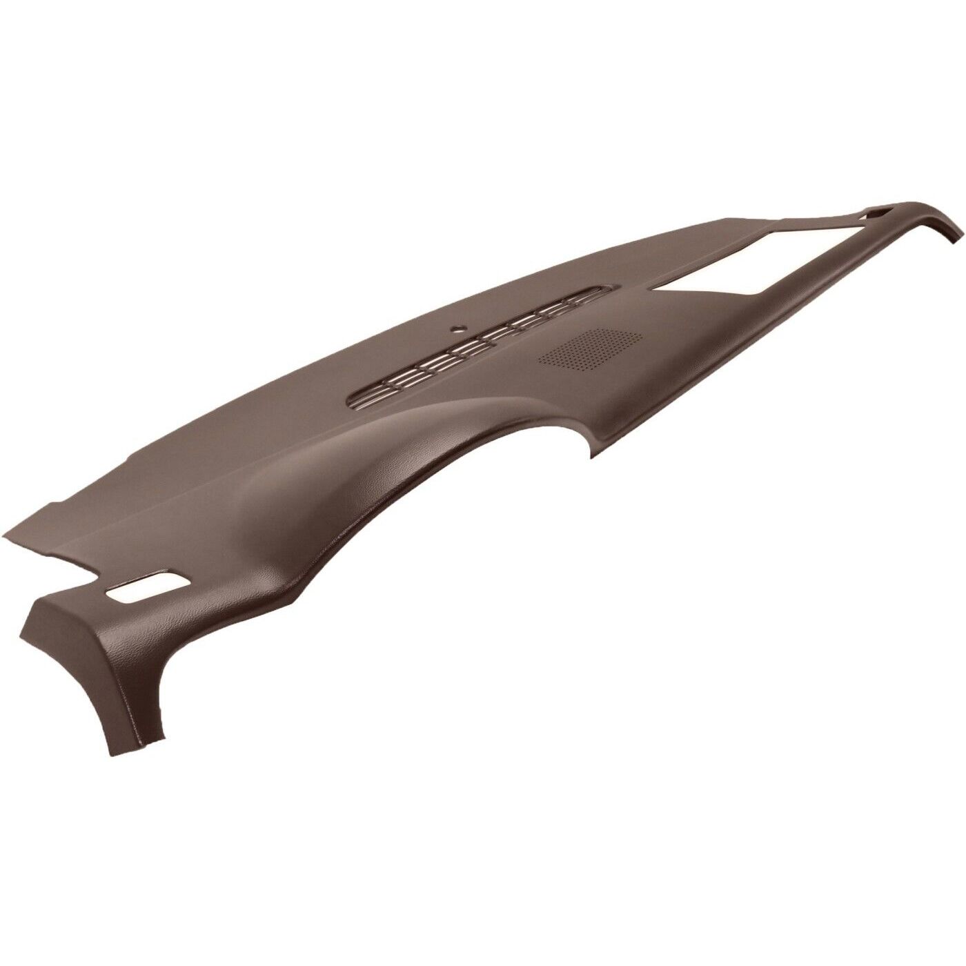 Dash Cover Dark Brown For 2007-2013 Chevrolet Silverado 1500 Gmc Sierra 1500