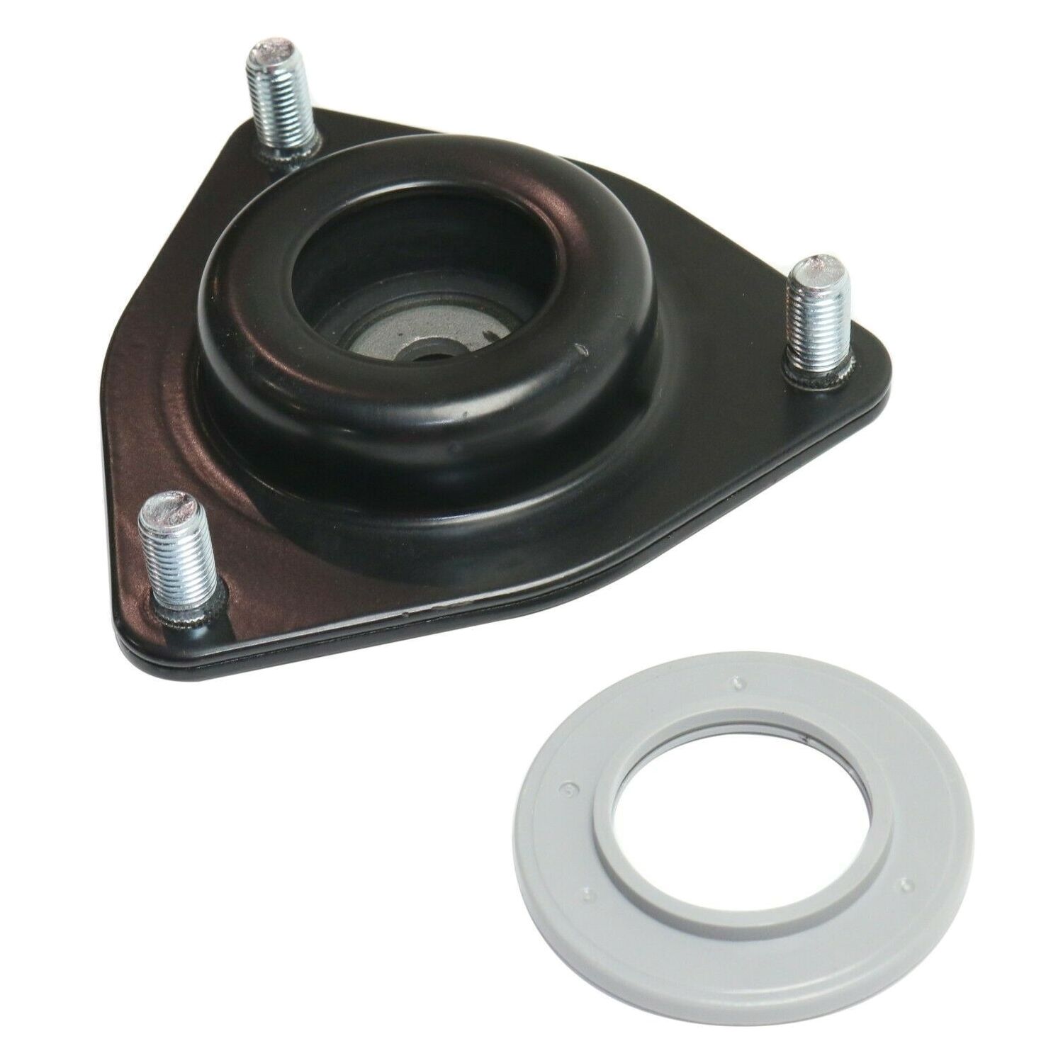 Shock And Strut Mount Set For 2007-2019 Mitsubishi Front Left & Right