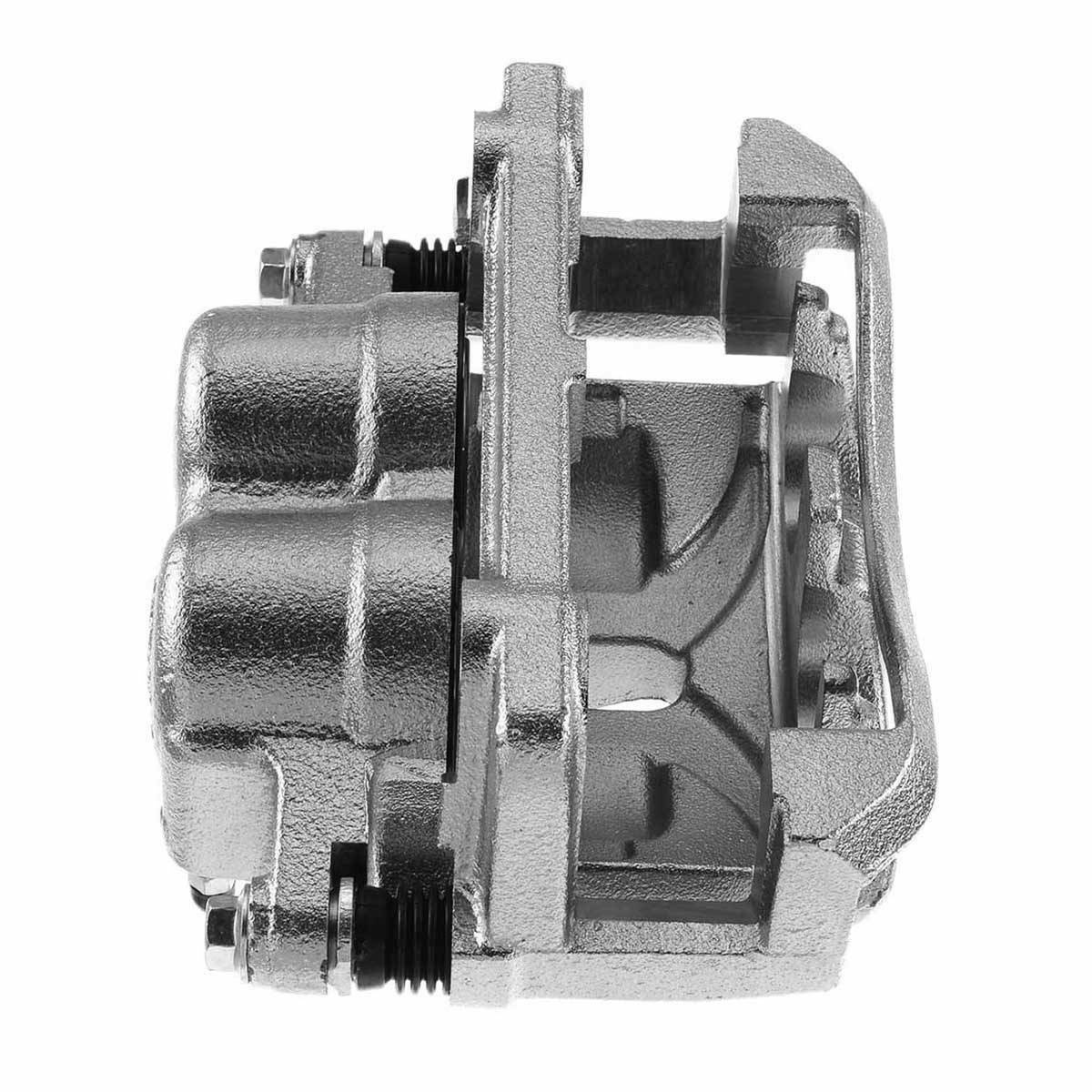 Disc Brake Caliper With Bracket For Ford F-150 Ford Lobo Front Right Passenger