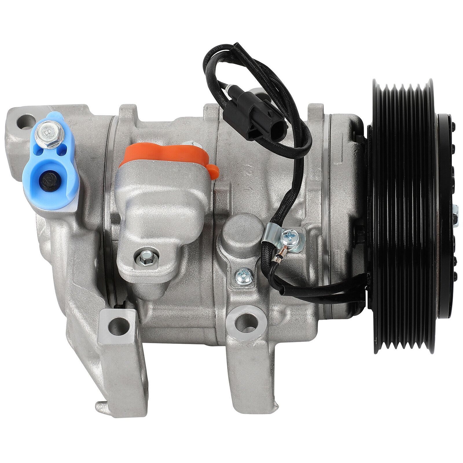 1.8L For 2016-2021 Honda HR-V EX-L Sport Utility AC A/C Compressor Co 29325C