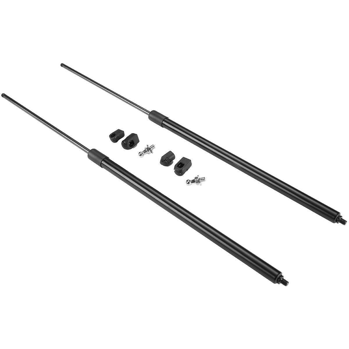 2 Sets Of - Front Hood Lift Supports Struts For Chevrolet 2009-2015 Traverse Sport