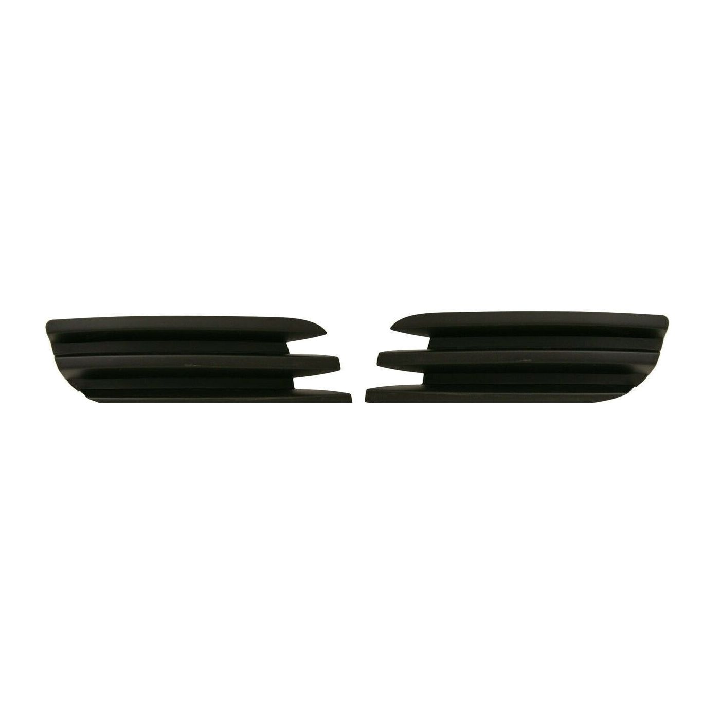 Fog Light Covers Set Of 2 Driver Passenger Side Lower LH RH For Chrysler Pair