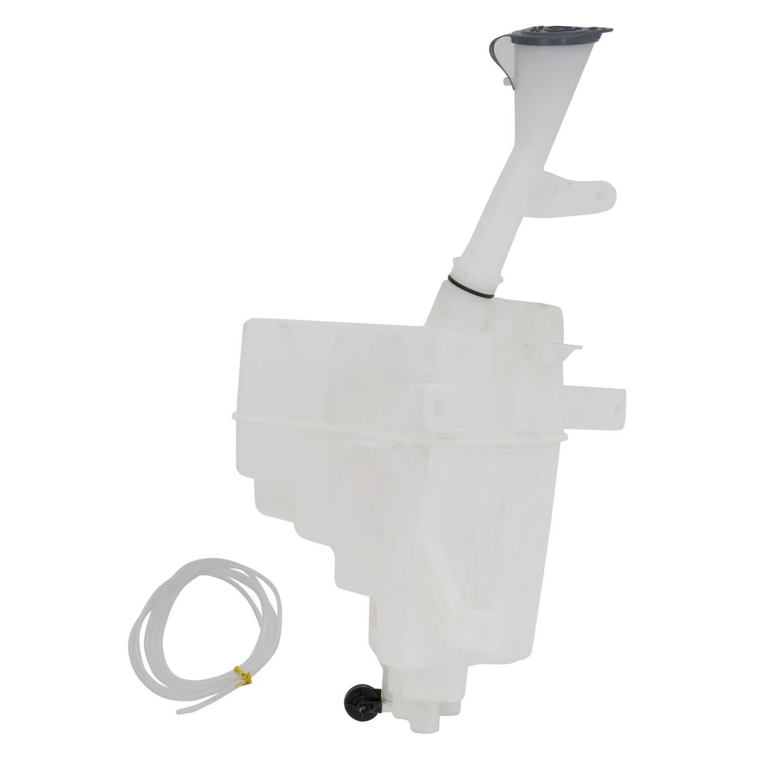 Washer Reservoir For 18-20 Kicks Sport Utility Canada Built Vehicle Ni1288196