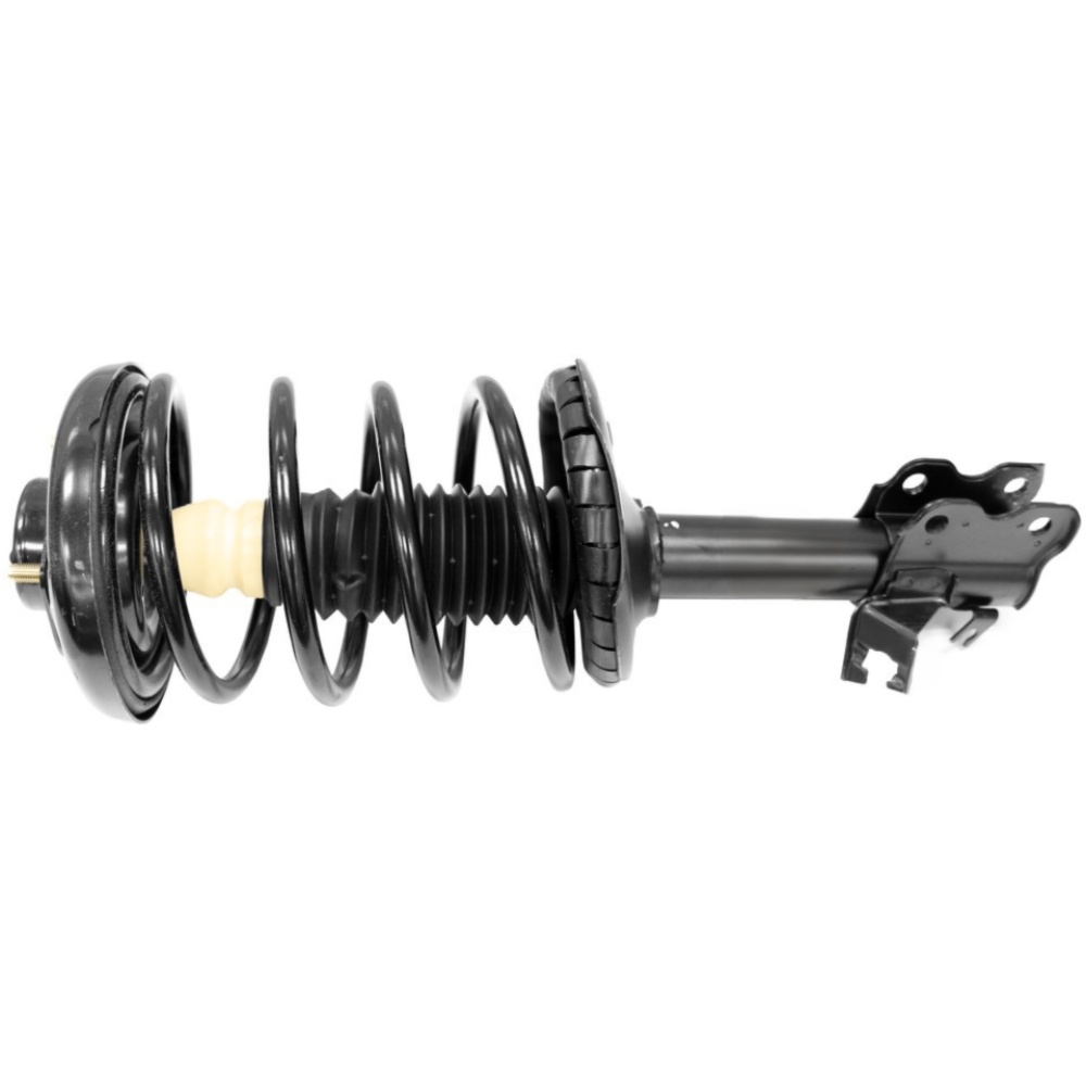 2 Sets Of - For 2002-2004 I35 2002-2003 Maxima Front Left Side Shock Strut & Spring
