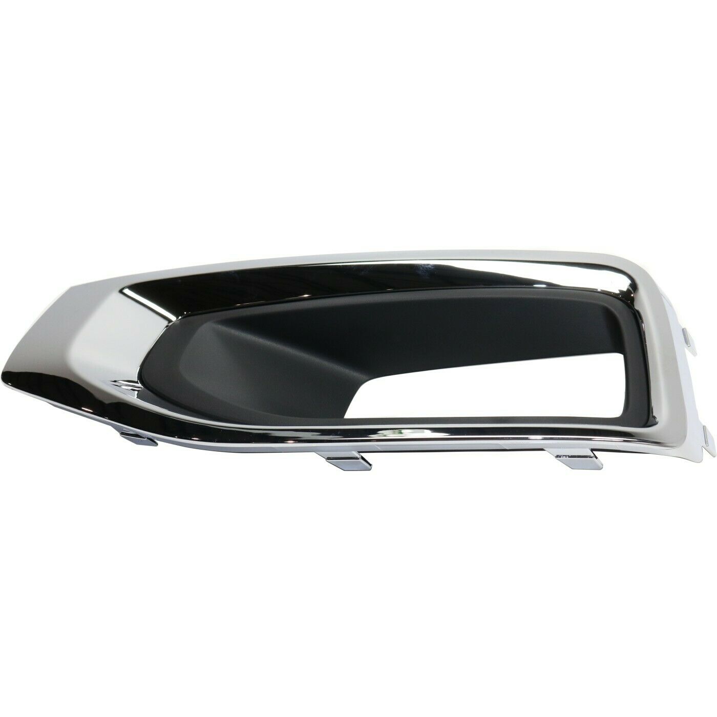 2 Sets Of - For GMC Yukon Yukon XL Fog Light Trim Driving Lamp Passenger Right Side