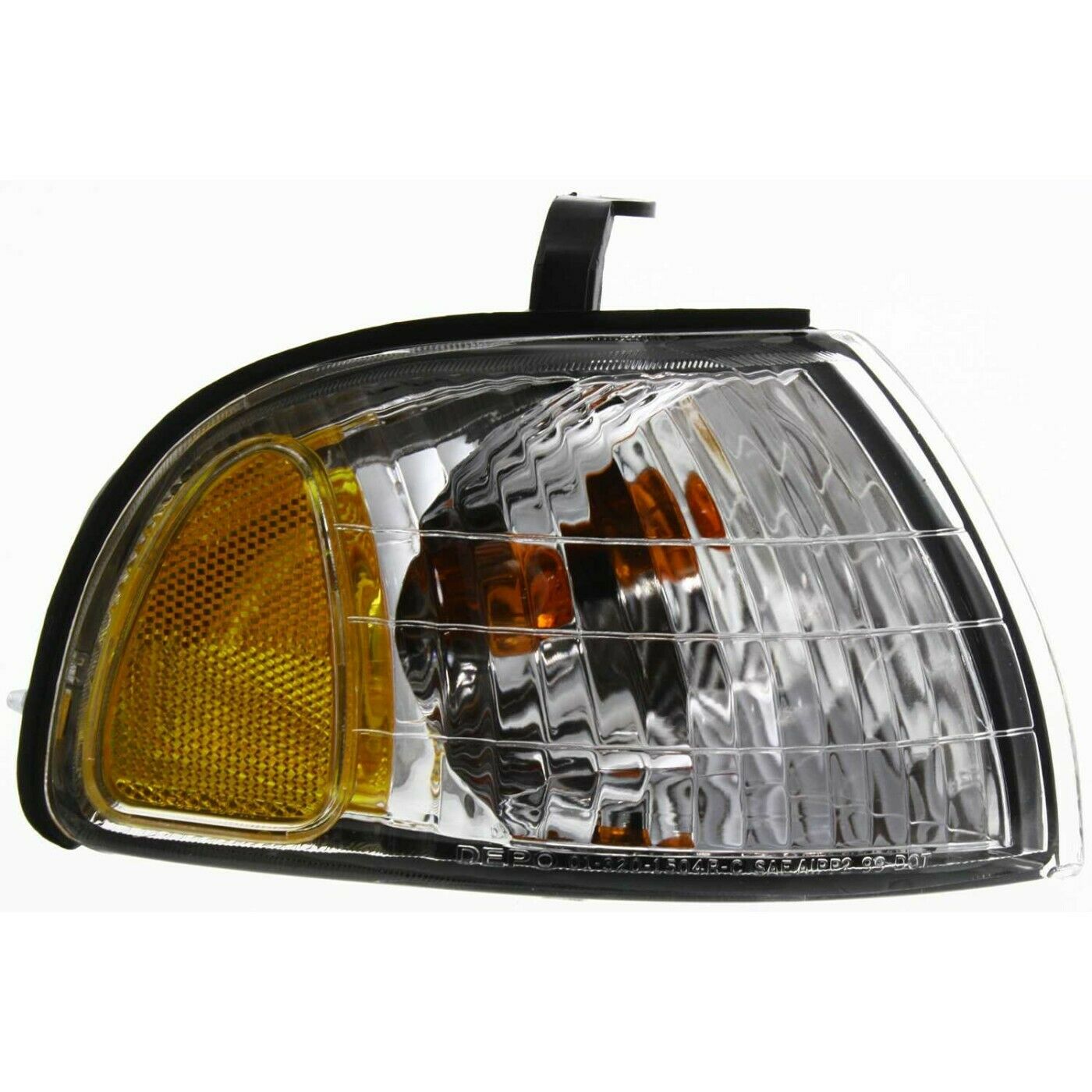Turn Signal Light For Subaru 1997-1999 Legacy Plastic Lens Left & Right Set Of 2