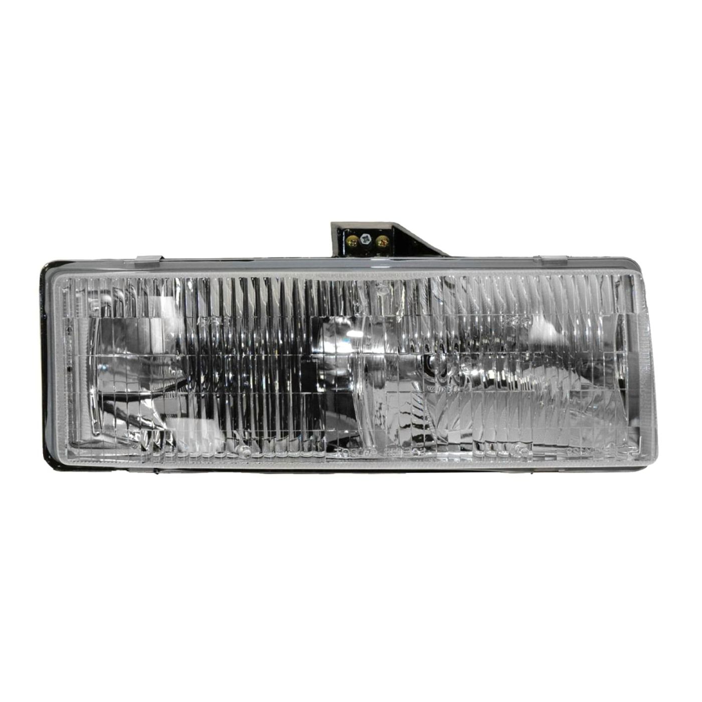 2pcs LH&RH For 95-05 Chevrolet Astro 95-05 GMC Safari Headlight Headlamp