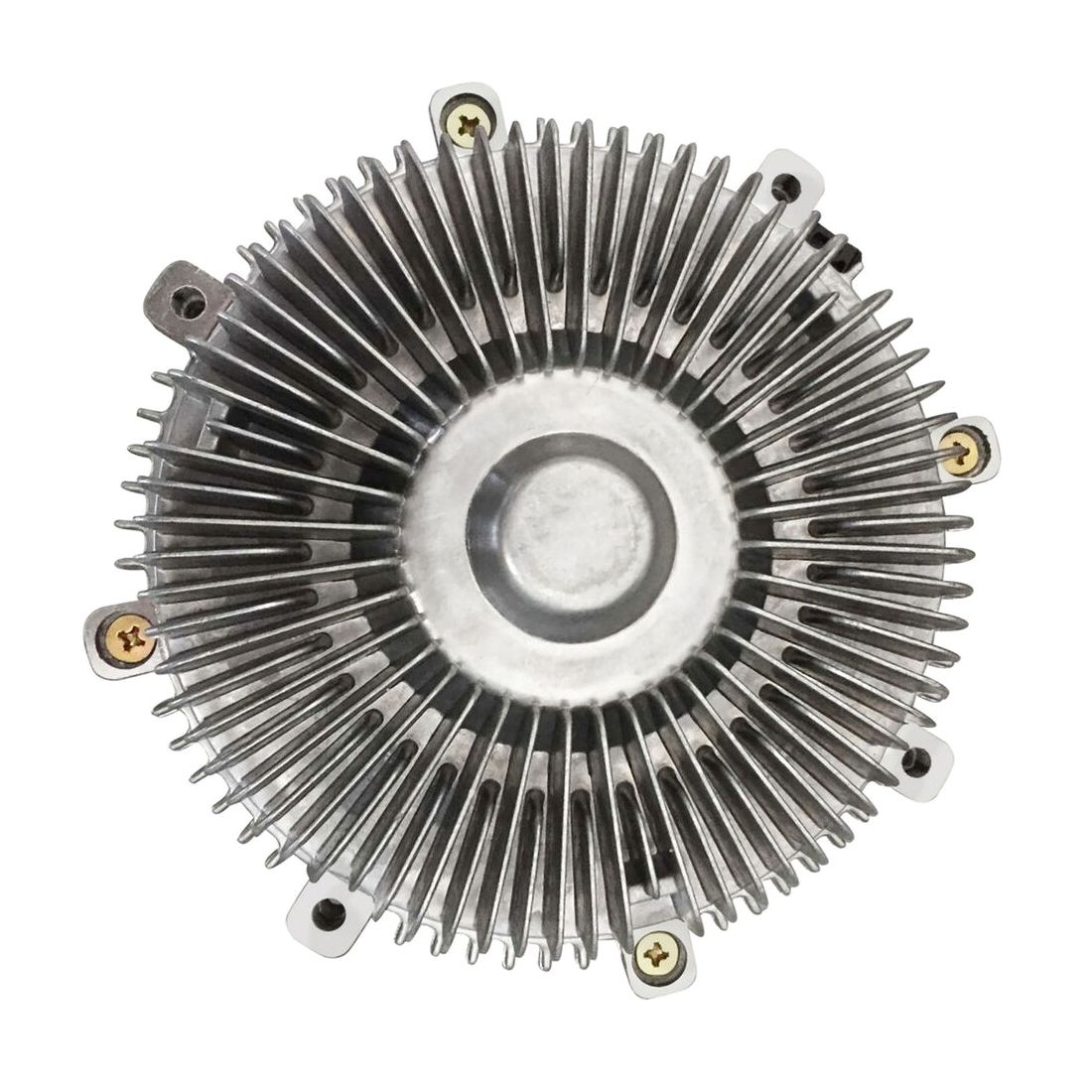For 2017-2018 Nissan NV3500 Standard Passenger Van Engine Cooling Fan Clutch