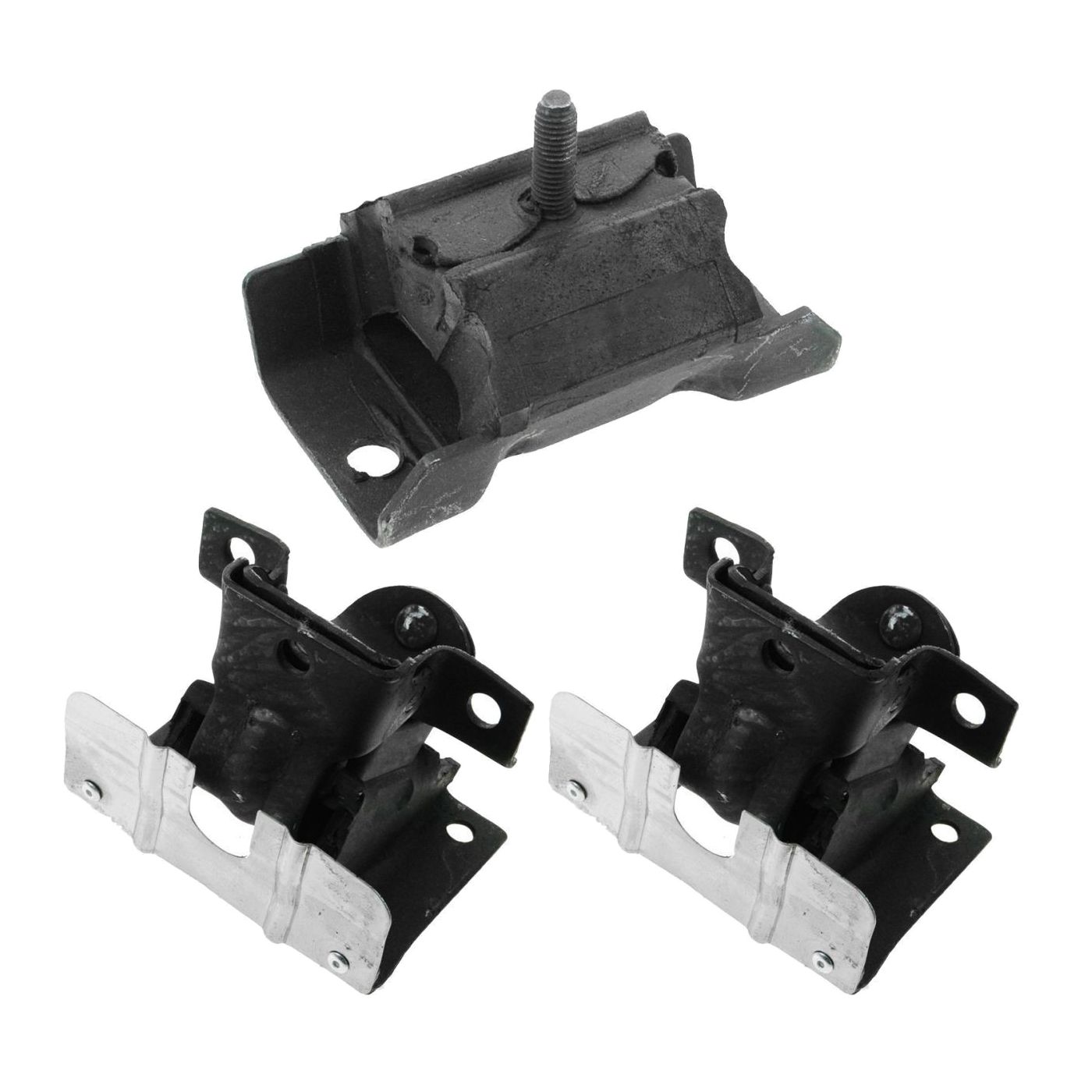 For 2000-2006 Tahoe GMC 1999-2006 Sierra 1500 Engine & Transmission Mount Kit