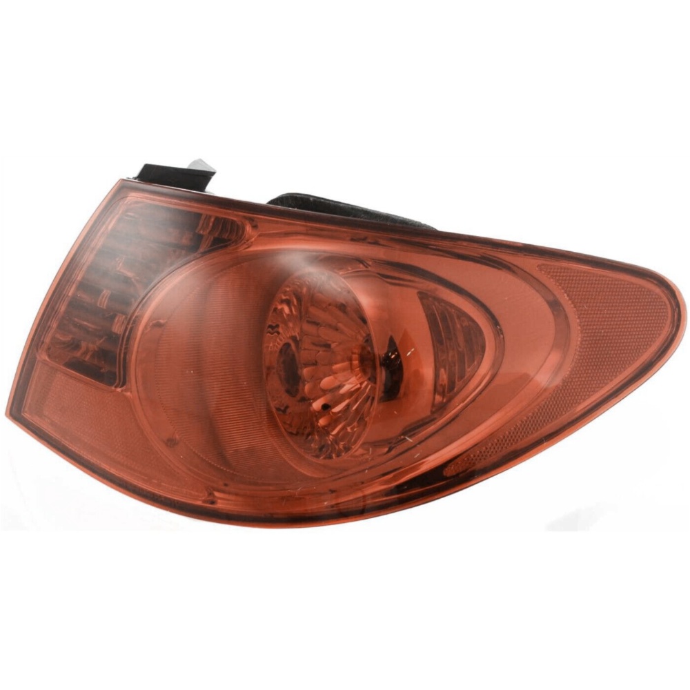 Set Of 2 Tail Light For Hyundai 2007-2010 Elantra Sedan Left & Right Outer