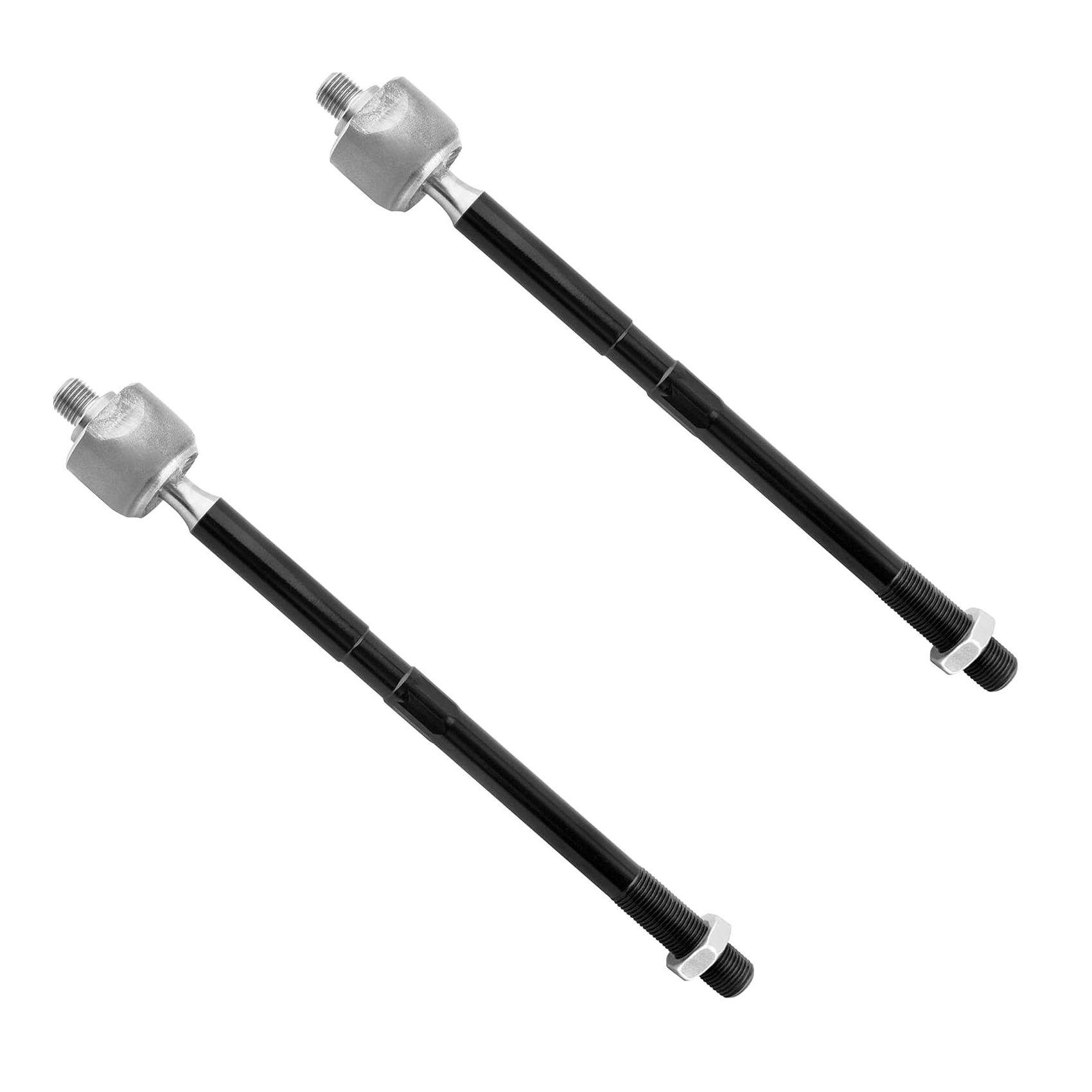 For 2013-2017 Ford Escape S Plus Sport Utility 2PCS Front Inner Tie Rod End