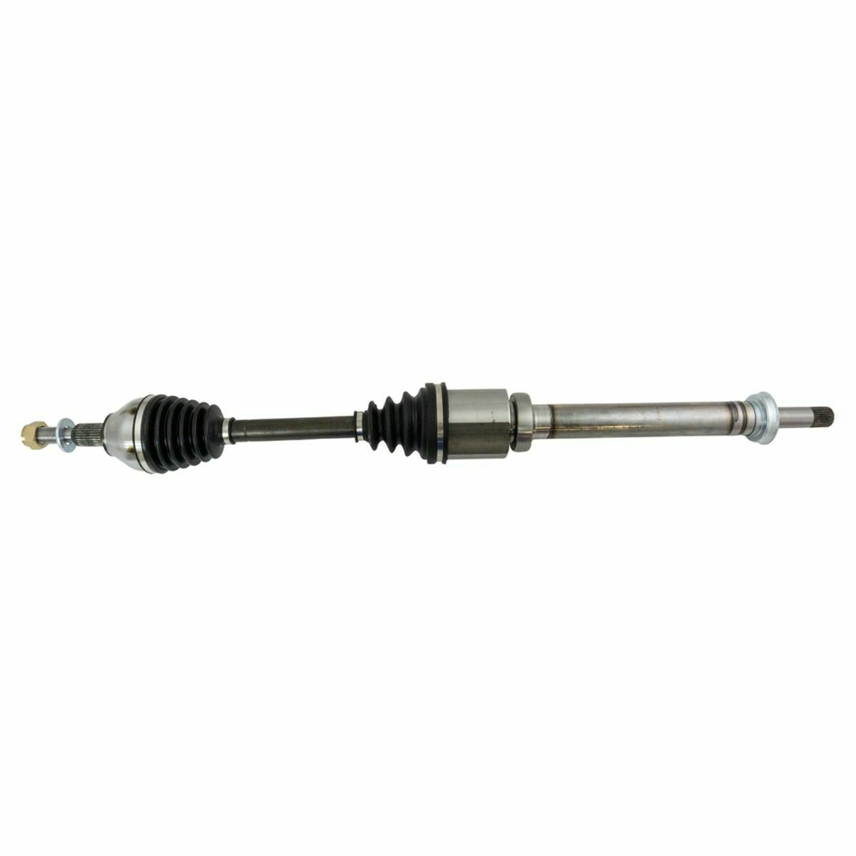 Front Complete CV Axle Shaft Assembly Kit Pair Set For Fusion MKZ FWD 2.0