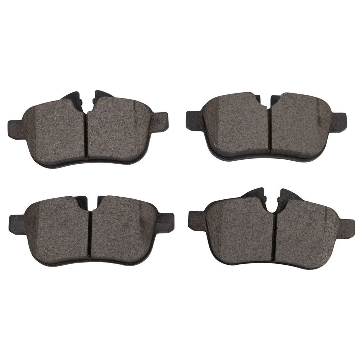 For BMW 2009-2016 Z4 Rear Ceramic Brake Pad Set For BMW Z4 SDrive35i 28i 30i