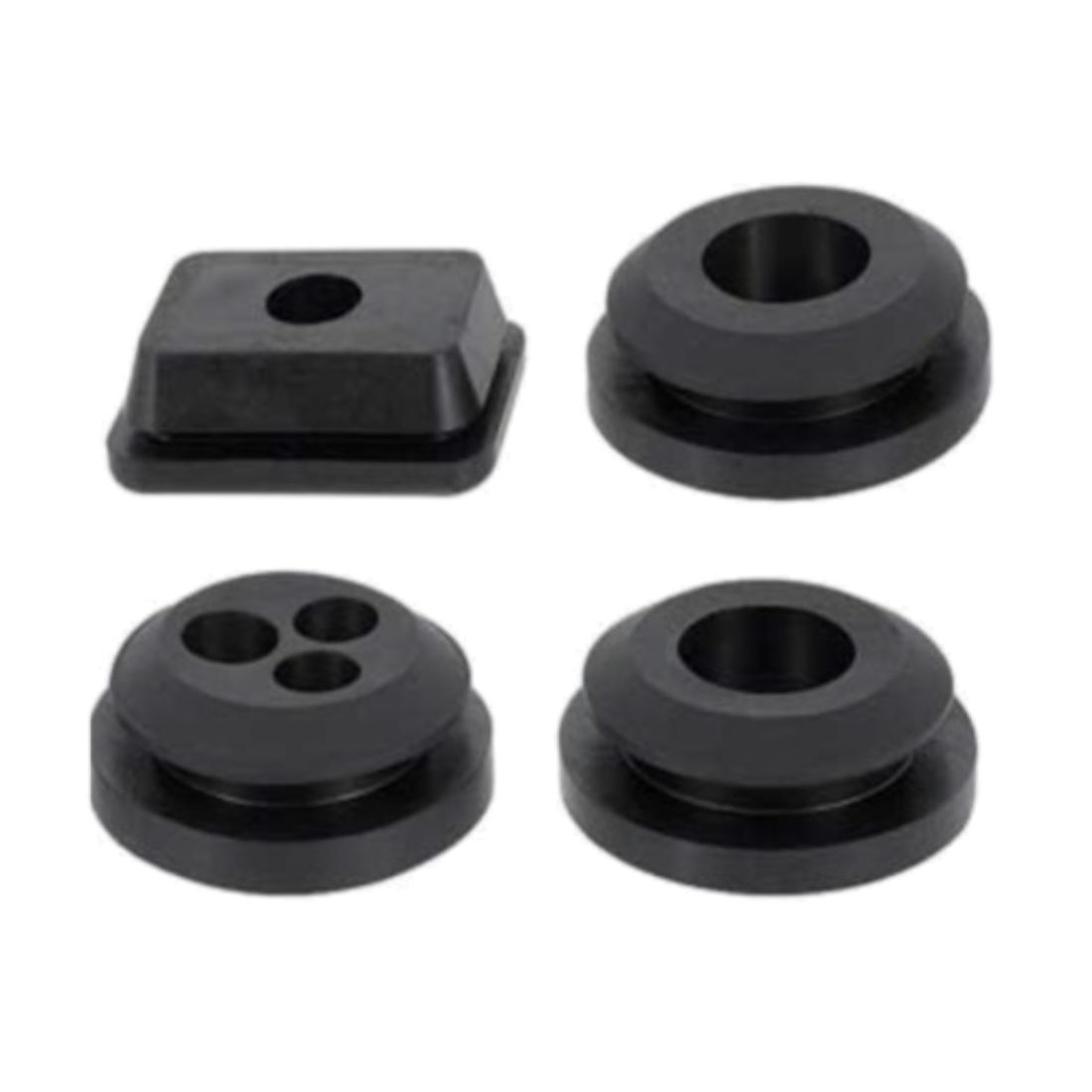 Firewall Rubber Grommet Set For Chevrolet GMC And Truck