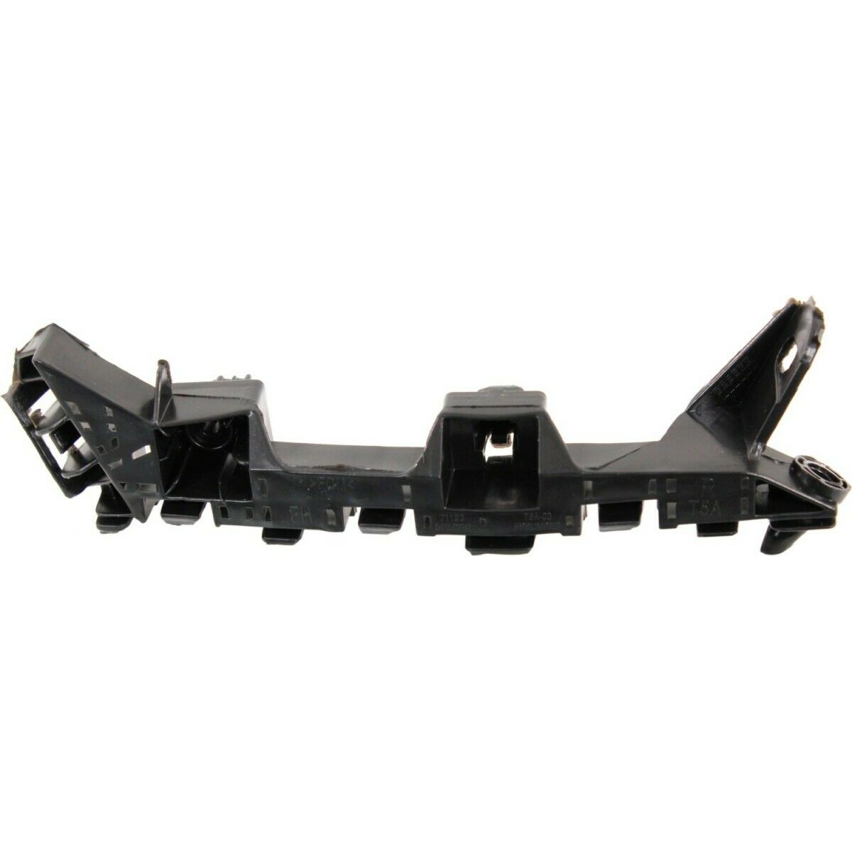 8 PCS - For Honda 15-17 Fit Bumper Face Bar Brackets Set Front Left-and-Right