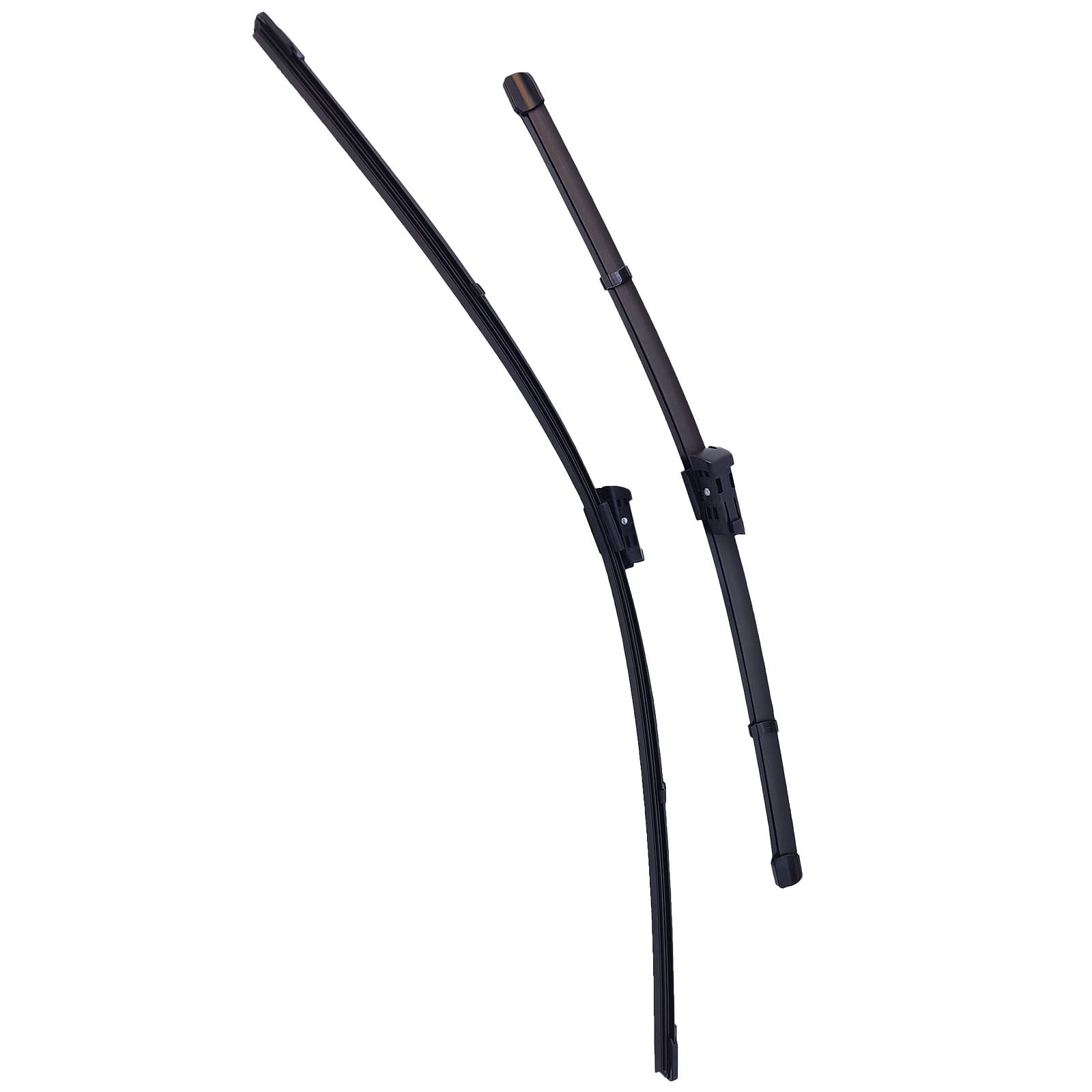 For 11-14 X5 X6 Sport Utility 24" 20" Front Windshield Wiper Blades