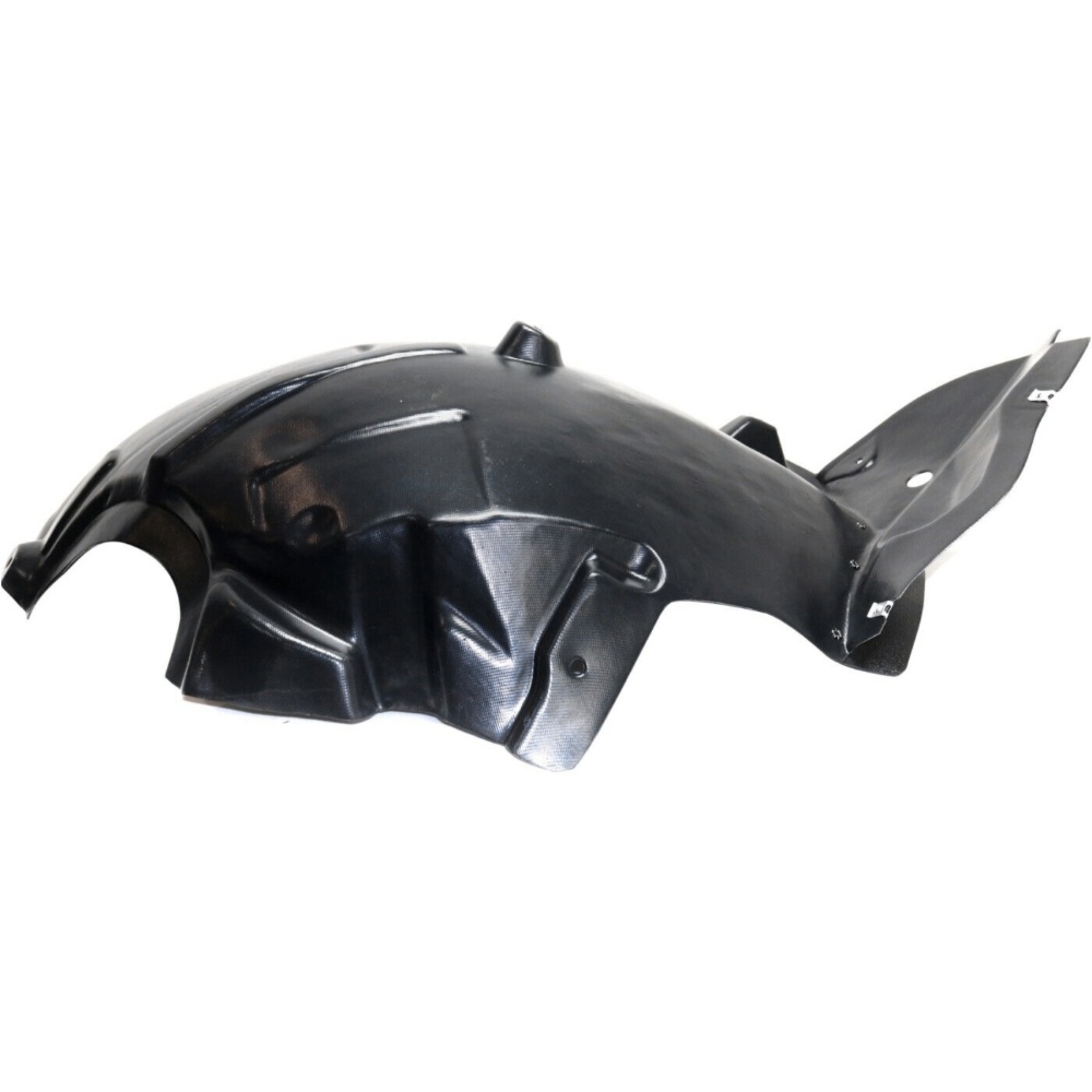 Splash Shield For Mercedes-Benz E250 E300 E350 E400 E550 Front Driver Side