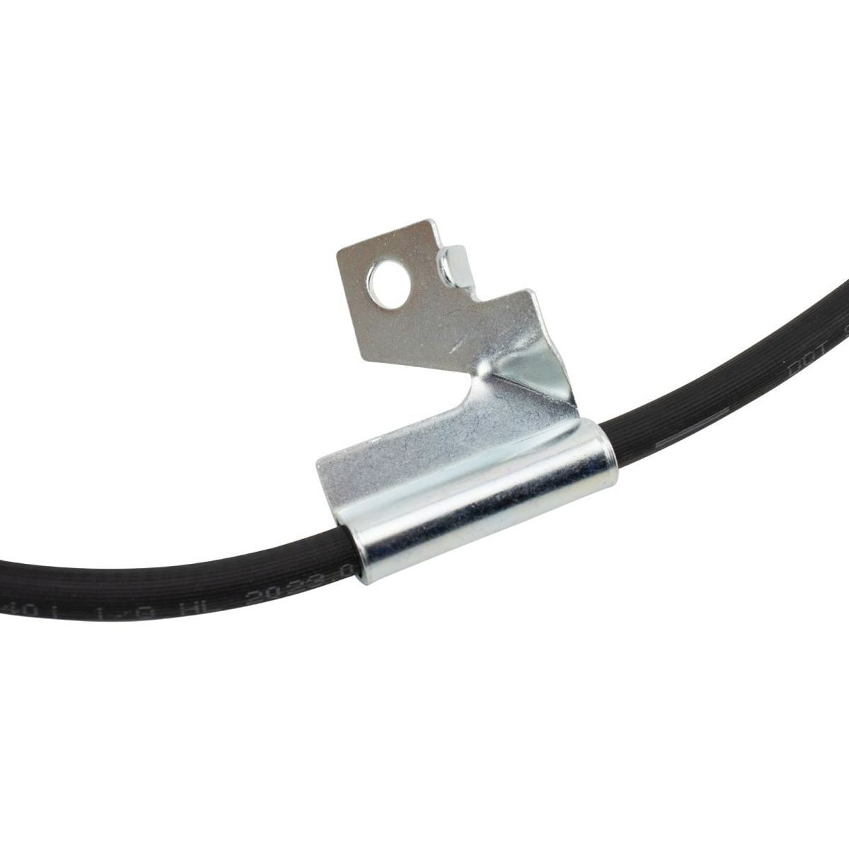 2 Sets Of - Front Right Brake Hose Fits Chevrolet Blazer S10 Jimmy Sonoma Hombre