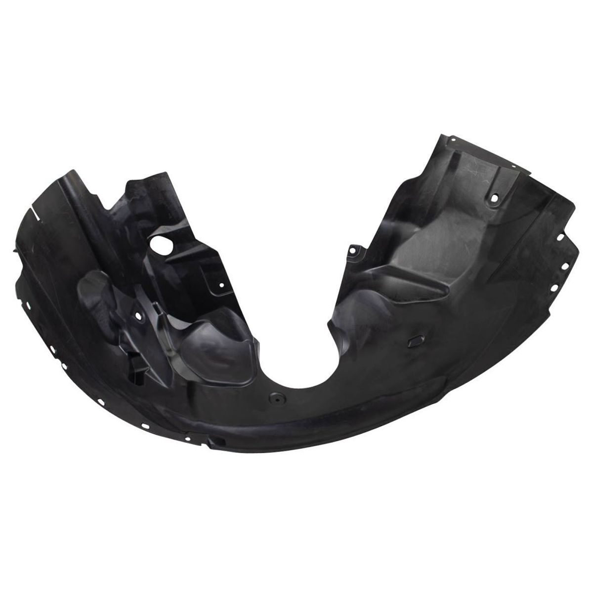 For Ford 2015-2018 Edge Sport Sport Utility Front Right Inner Fender Liner