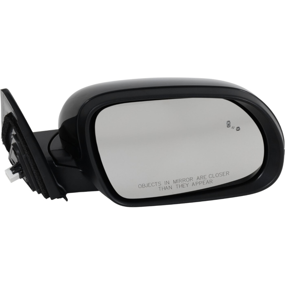 Mirrors Passenger Right Side Heated Hand 87620K0450 For Kia 2020 Soul Hatchback