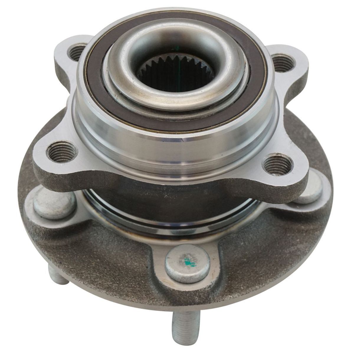 For 2015-2016 Lincoln MKZ Black Label Hybrid Wheel Bearing & Hub Assembly Set