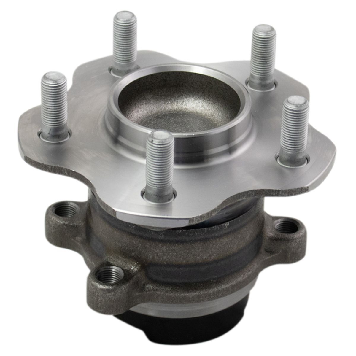 Rear Wheel Bearing & Hub Assembly Left/Right Pair For Rogue Rogue Sport SUV