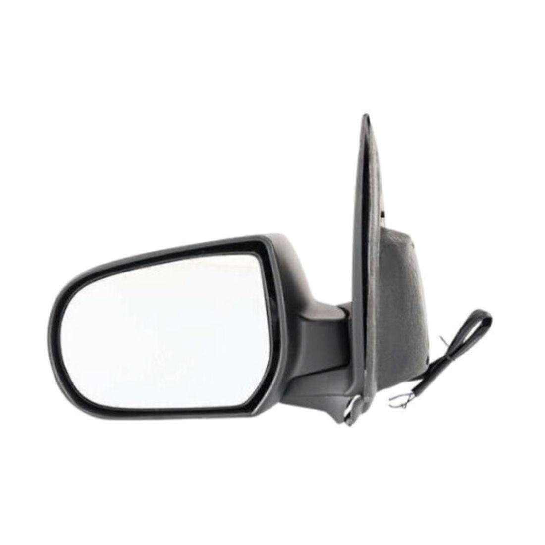 Power Heated Door Mirror Textured Black Driver Side Left For Ford Mercury