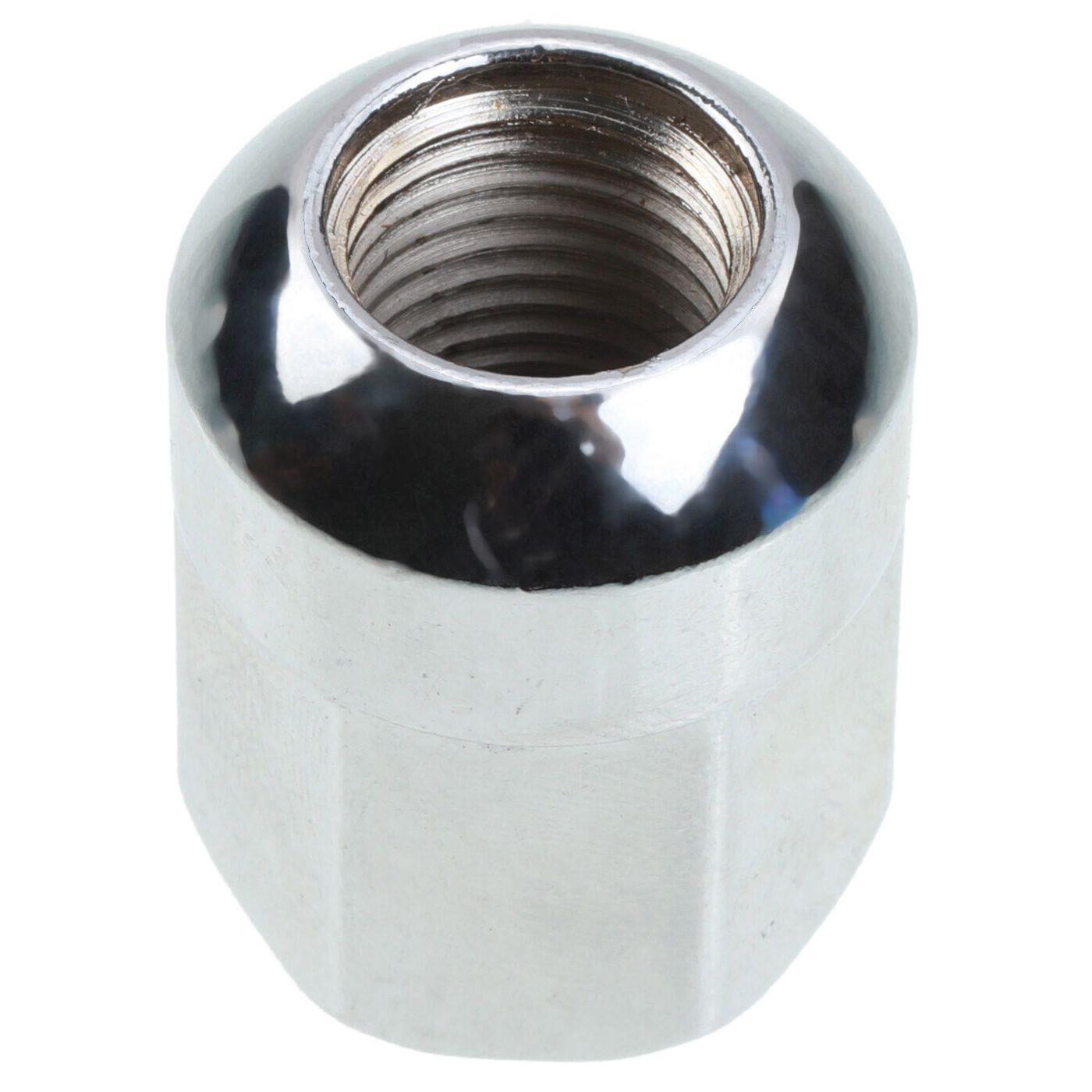 10x M14-1.50 Front/Rear Wheel Lug Nut For Honda Civic Odyssey Pilot Acura RL MDX